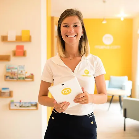 Lägenhet Port Bourgenay - Maeva - 2 Pieces 5 Personnes - Selection Mae-5527 *