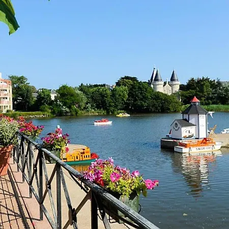 Port Bourgenay - Maeva - 2 Pieces 5 Personnes - Selection Mae-5527 *