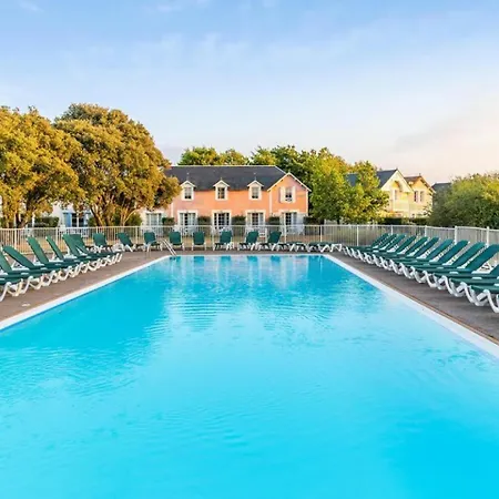 Port Bourgenay - Maeva - 2 Pieces 5 Personnes - Selection Mae-5527 Talmont-Saint-Hilaire