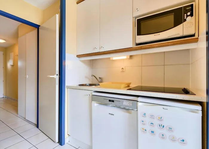 Port Bourgenay - Maeva - 2 Pieces 5 Personnes - Selection Mae-5527 * Talmont-Saint-Hilaire