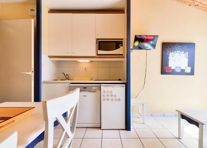 Port Bourgenay - Maeva - 2 Pieces 5 Personnes - Selection Mae-5527 דירה Talmont-Saint-Hilaire