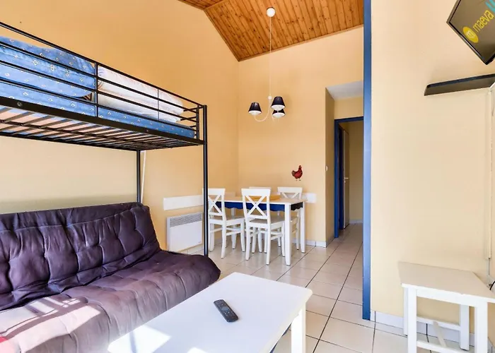 דירה Port Bourgenay - Maeva - 2 Pieces 5 Personnes - Selection Mae-5527 Talmont-Saint-Hilaire