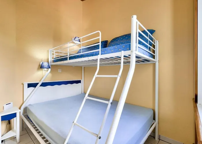 Port Bourgenay - Maeva - 2 Pieces 5 Personnes - Selection Mae-5527 * Talmont-Saint-Hilaire