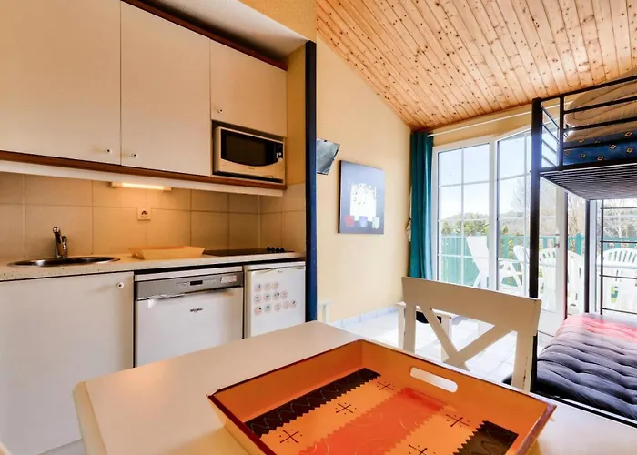 דירה Port Bourgenay - Maeva - 2 Pieces 5 Personnes - Selection Mae-5527 *