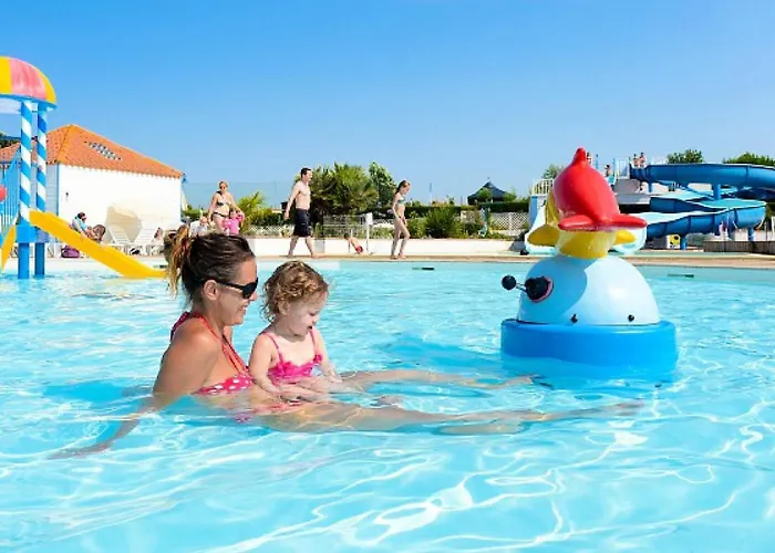 דירה Port Bourgenay - Maeva - 2 Pieces 5 Personnes - Selection Mae-5527 Talmont-Saint-Hilaire