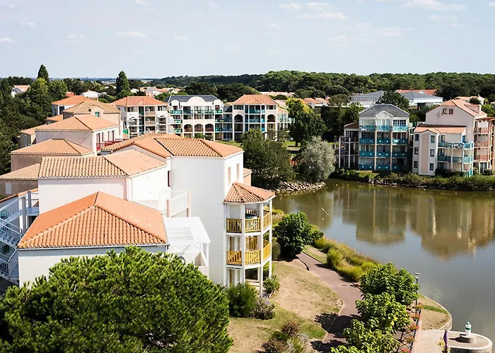 Port Bourgenay - Maeva - 2 Pieces 5 Personnes - Selection Mae-5527 * Talmont-Saint-Hilaire