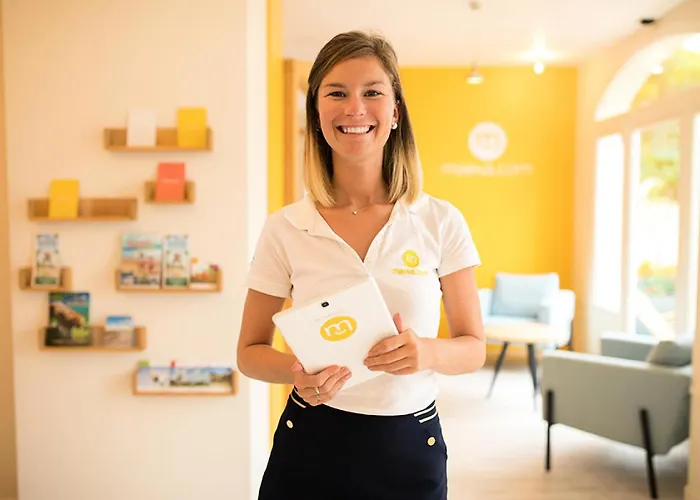 דירה Port Bourgenay - Maeva - 2 Pieces 5 Personnes - Selection Mae-5527 *