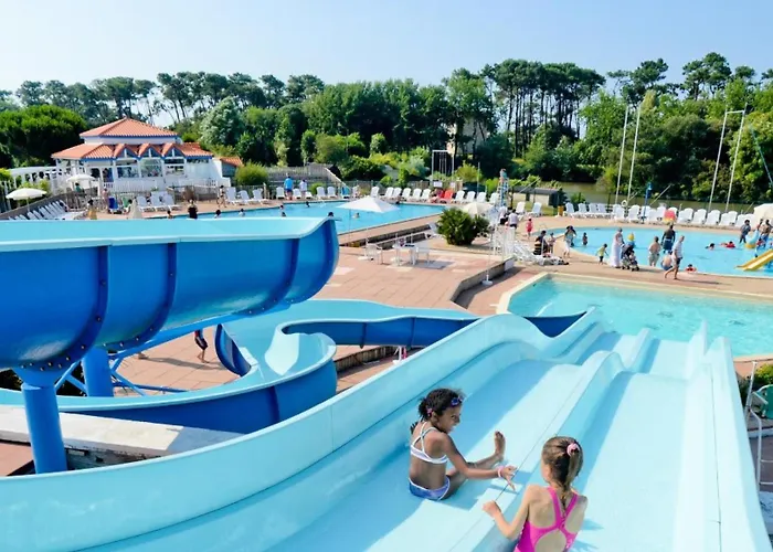 Port Bourgenay - Maeva - 2 Pieces 5 Personnes - Selection Mae-5527 *