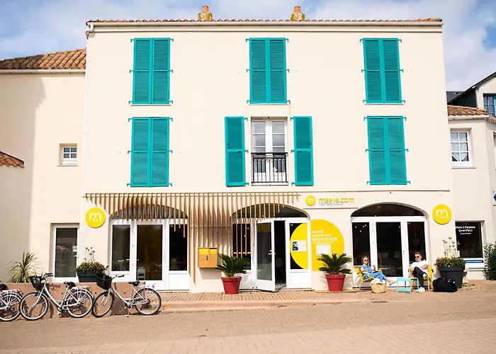 דירה Port Bourgenay - Maeva - 2 Pieces 5 Personnes - Selection Mae-5527 *