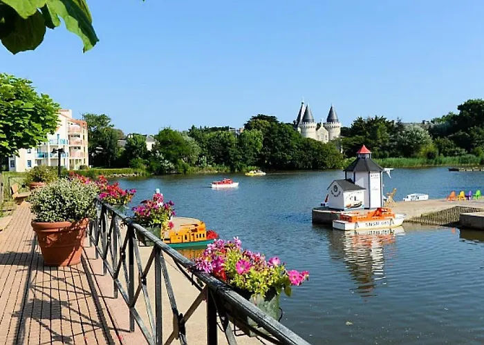 Port Bourgenay - Maeva - 2 Pieces 5 Personnes - Selection Mae-5527 *