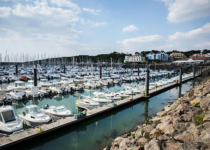 Port Bourgenay - Maeva - 2 Pieces 5 Personnes - Selection Mae-5527 דירה *