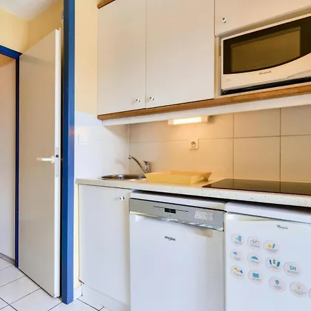 Résidence Port Bourgenay - Maeva - 2 Pièces 5 Personnes - Sélection Mae-5527 * Talmont-Saint-Hilaire