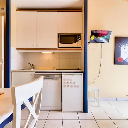 Résidence Port Bourgenay - Maeva - 2 Pièces 5 Personnes - Sélection Mae-5527 Apartamento Talmont-Saint-Hilaire