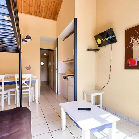 Résidence Port Bourgenay - Maeva - 2 Pièces 5 Personnes - Sélection Mae-5527 Apartamento *