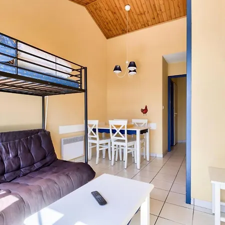 Apartment Port Bourgenay - Maeva - 2 Pieces 5 Personnes - Selection Mae-5527 Talmont-Saint-Hilaire