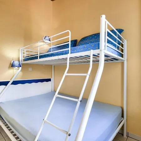 Résidence Port Bourgenay - Maeva - 2 Pièces 5 Personnes - Sélection Mae-5527 * Talmont-Saint-Hilaire