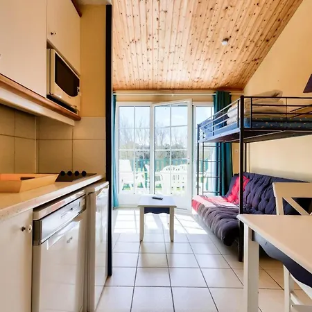 Apartamento Résidence Port Bourgenay - Maeva - 2 Pièces 5 Personnes - Sélection Mae-5527