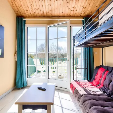 Résidence Port Bourgenay - Maeva - 2 Pièces 5 Personnes - Sélection Mae-5527 Apartamento Talmont-Saint-Hilaire