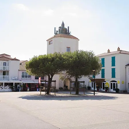 Résidence Port Bourgenay - Maeva - 2 Pièces 5 Personnes - Sélection Mae-5527 Talmont-Saint-Hilaire