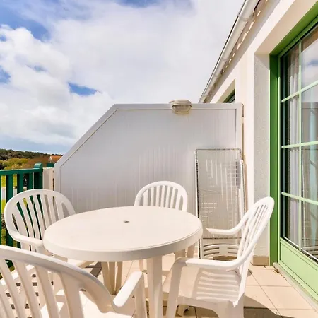 Résidence Port Bourgenay - Maeva - 2 Pièces 5 Personnes - Sélection Mae-5527 Apartamento