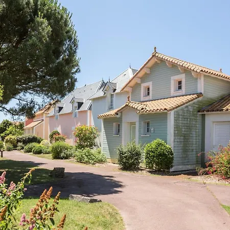 شقة Port Bourgenay - Maeva - 2 Pieces 5 Personnes - Selection Mae-5527 Talmont-Saint-Hilaire