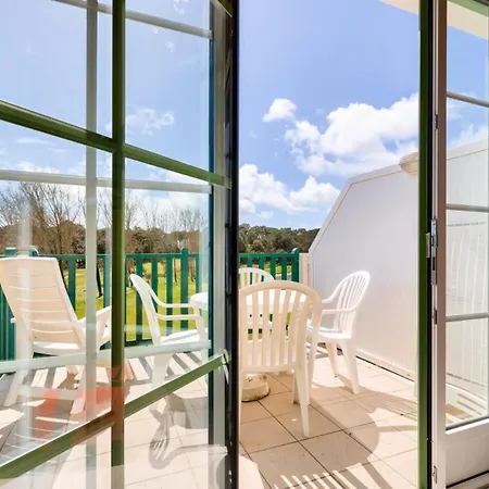 Apartamento Résidence Port Bourgenay - Maeva - 2 Pièces 5 Personnes - Sélection Mae-5527