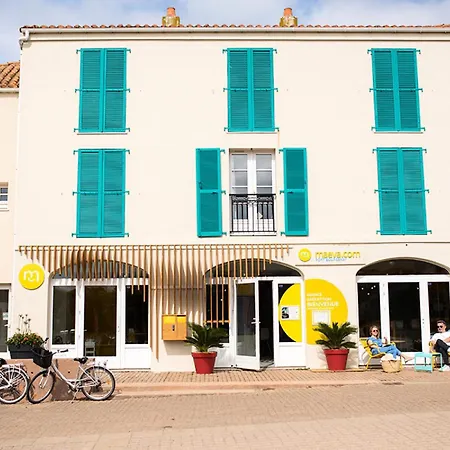 Apartment Port Bourgenay - Maeva - 2 Pieces 5 Personnes - Selection Mae-5527 *