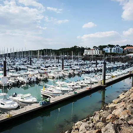 Résidence Port Bourgenay - Maeva - 2 Pièces 5 Personnes - Sélection Mae-5527 Apartamento *