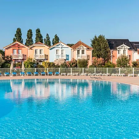 Port Bourgenay - Maeva - 2 Pieces 5 Personnes - Selection Mae-5527 * Talmont-Saint-Hilaire