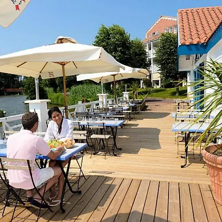 Résidence Port Bourgenay - Maeva - 2 Pièces 5 Personnes - Sélection Mae-5527 Talmont-Saint-Hilaire