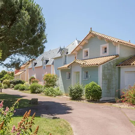 Port Bourgenay - Maeva - 2 Pieces 5 Personnes - Selection Mae-5527 Talmont-Saint-Hilaire