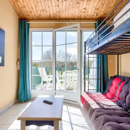 Port Bourgenay - Maeva - 2 Pieces 5 Personnes - Selection Mae-5527 شقة Talmont-Saint-Hilaire