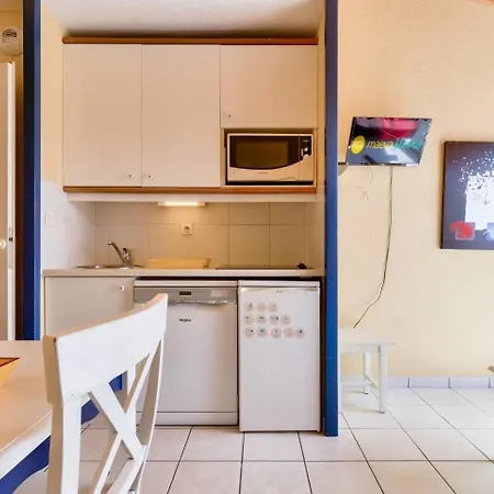Port Bourgenay - Maeva - 2 Pieces 5 Personnes - Selection Mae-5527 * Talmont-Saint-Hilaire