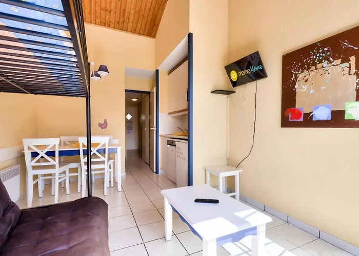 Résidence Port Bourgenay - Maeva - 2 Pièces 5 Personnes - Sélection Mae-5527 Appartement *