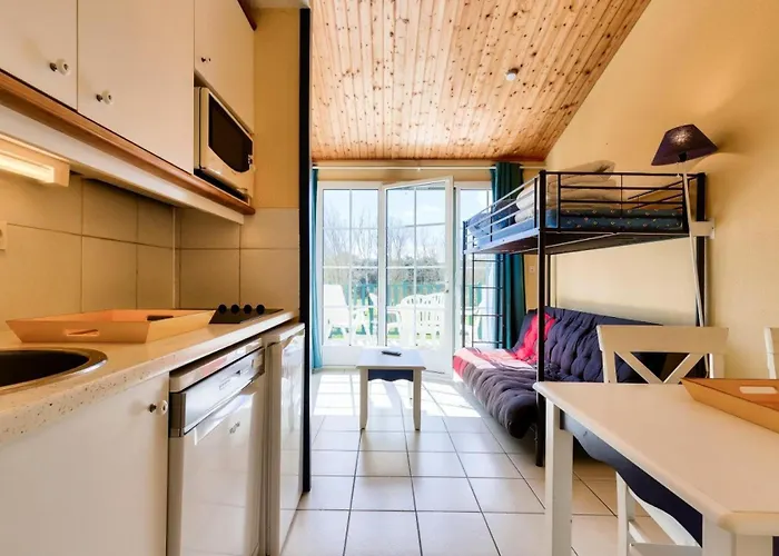 Appartement Résidence Port Bourgenay - Maeva - 2 Pièces 5 Personnes - Sélection Mae-5527