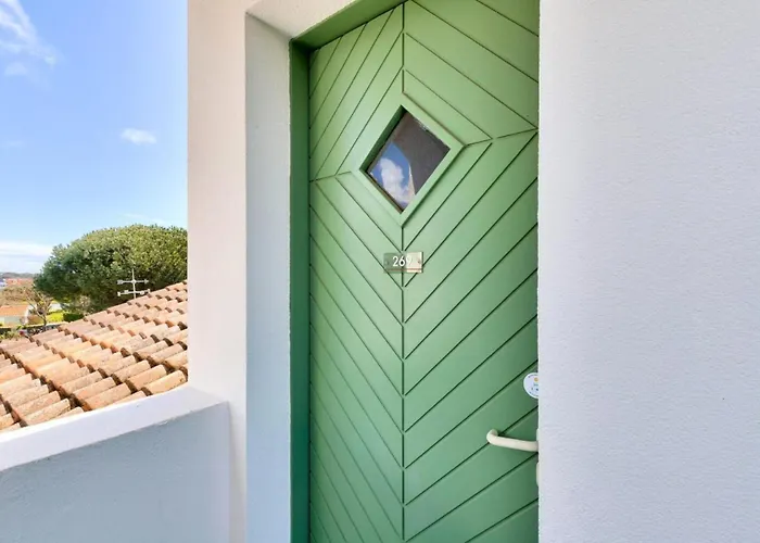 Résidence Port Bourgenay - Maeva - 2 Pièces 5 Personnes - Sélection Mae-5527 Talmont-Saint-Hilaire