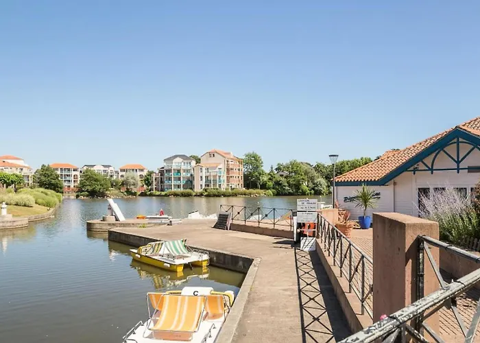 Résidence Port Bourgenay - Maeva - 2 Pièces 5 Personnes - Sélection Mae-5527 Appartement Talmont-Saint-Hilaire