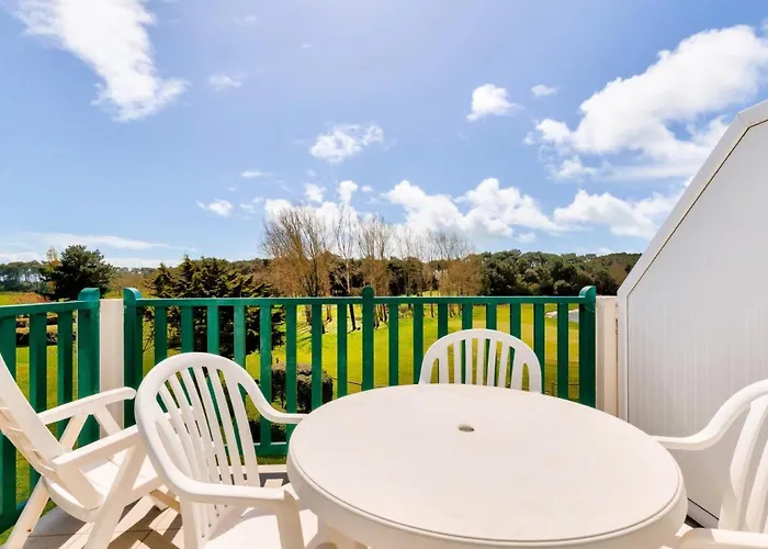 Appartement Résidence Port Bourgenay - Maeva - 2 Pièces 5 Personnes - Sélection Mae-5527 Talmont-Saint-Hilaire