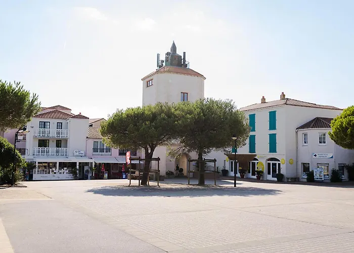 Résidence Port Bourgenay - Maeva - 2 Pièces 5 Personnes - Sélection Mae-5527 Talmont-Saint-Hilaire