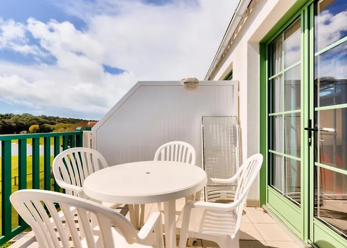 Résidence Port Bourgenay - Maeva - 2 Pièces 5 Personnes - Sélection Mae-5527 Appartement