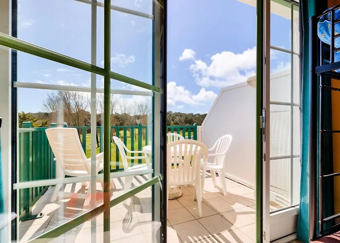 Appartement Résidence Port Bourgenay - Maeva - 2 Pièces 5 Personnes - Sélection Mae-5527