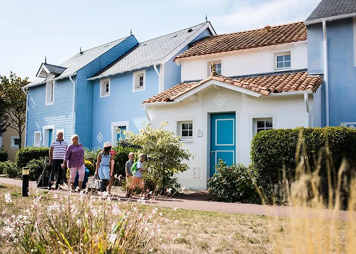 Résidence Port Bourgenay - Maeva - 2 Pièces 5 Personnes - Sélection Mae-5527 Appartement *