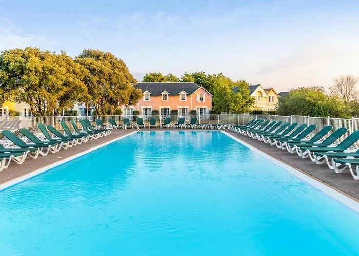 Résidence Port Bourgenay - Maeva - 2 Pièces 5 Personnes - Sélection Mae-5527 Talmont-Saint-Hilaire